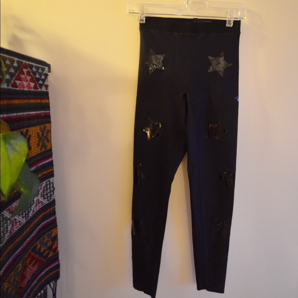 Ultracor Silky Knockout Star Performance Leggings